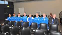 Premiazioni Squadre Campioni d'Italia 2014